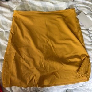 Large swim skirt bottom